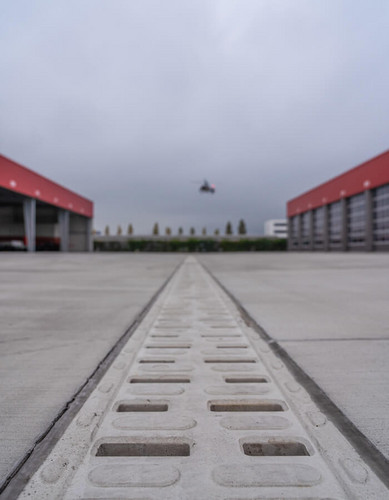 ACO Österreich Referenz NOE Feuerwehr und Sicherheitszentrum Bild6