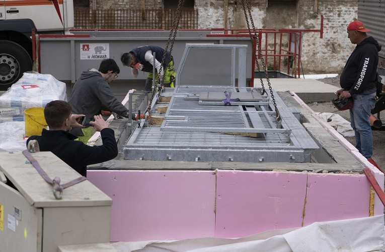 ACO Referenz ACO Detego Bild5