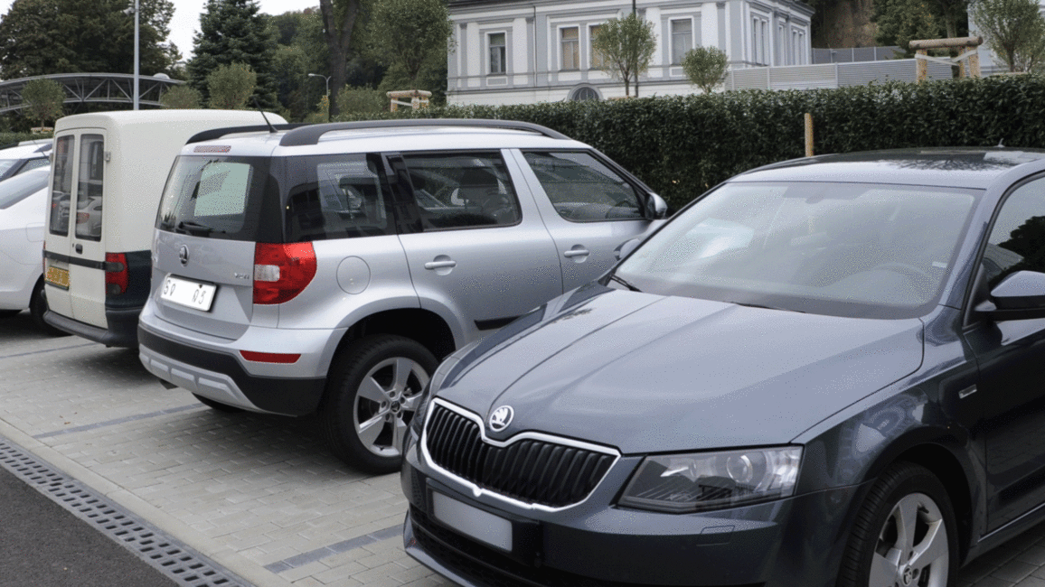 ACO Lösungen Parkplätze Header