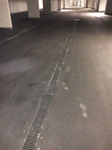 ACO Österreich Referenz Wohnhausanlage Nordwestbahnhof Bild1