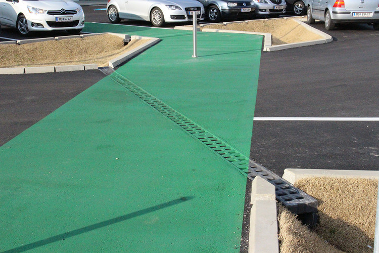 ACO Österreich Referenz Shopping Wiener Neudorf Bild3