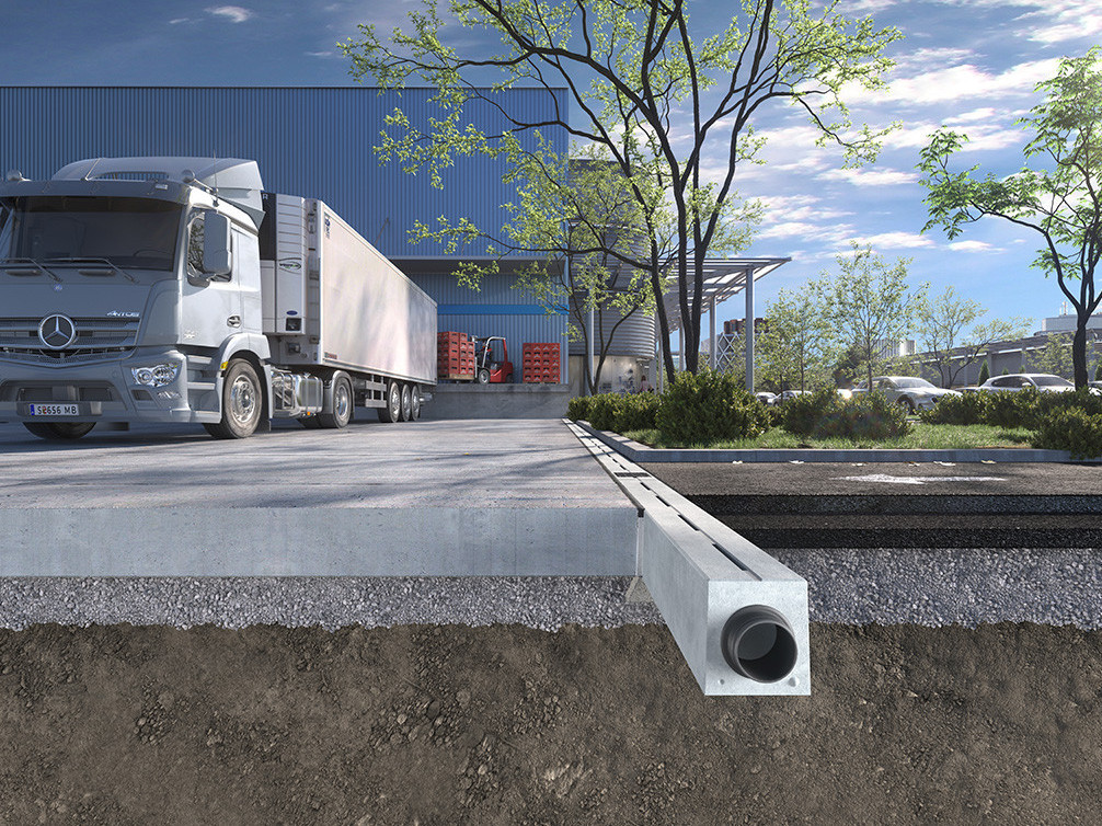 Logistik- und Industrieflächen