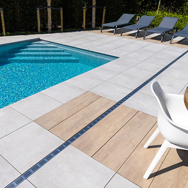 ACO Slimline
Diskret und Elegant