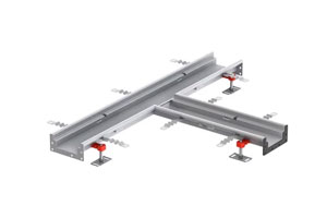 Eck- und T-Elemente Deckline E 100