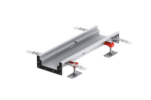 Rinnenkörper Deckline E 100