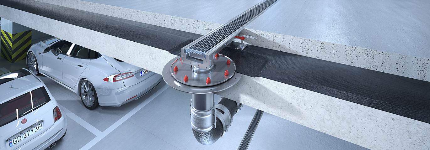 ACO Deckline E100 Slideheader 1