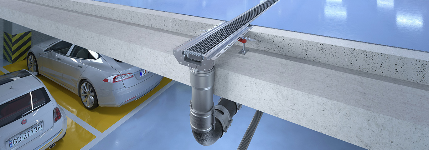 ACO Deckline E100 Slideheader 2