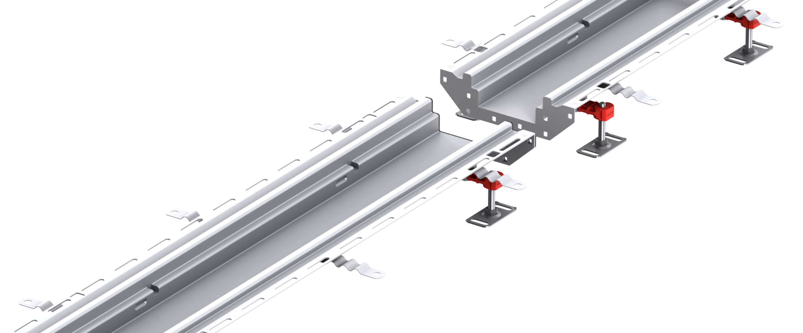 ACP Deckline Systemvorteile