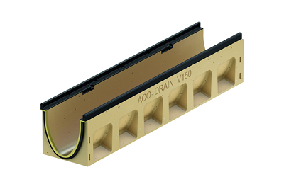 Rinne Multiline PowerDrain Seal in - Nennweite 150