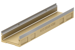 ACO-Multline-V200-Flachrinne