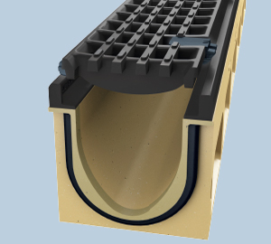 Rinne PowerDrain Performance mit Powerlock