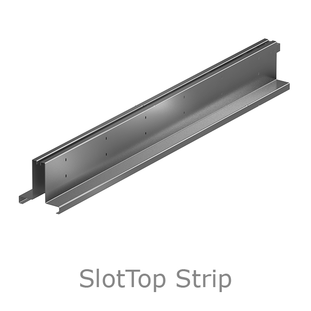 ACO SlotTop Strip Schlitzaufsatz