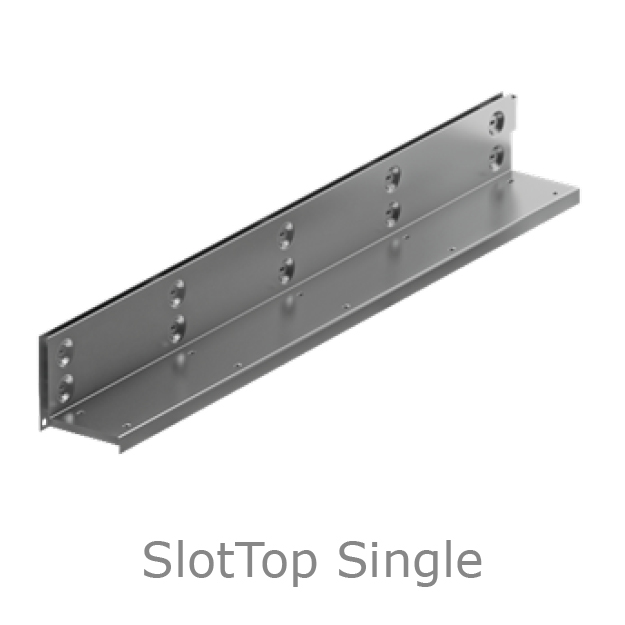 ACO SlotTop Single Schlitzaufsatz