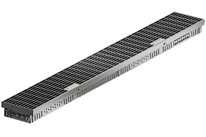 Produktbild ACO Profiline Terrassenentwässerung