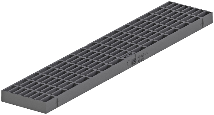 ACO Produktbild Kunststoff Maschenrost Profiline 2