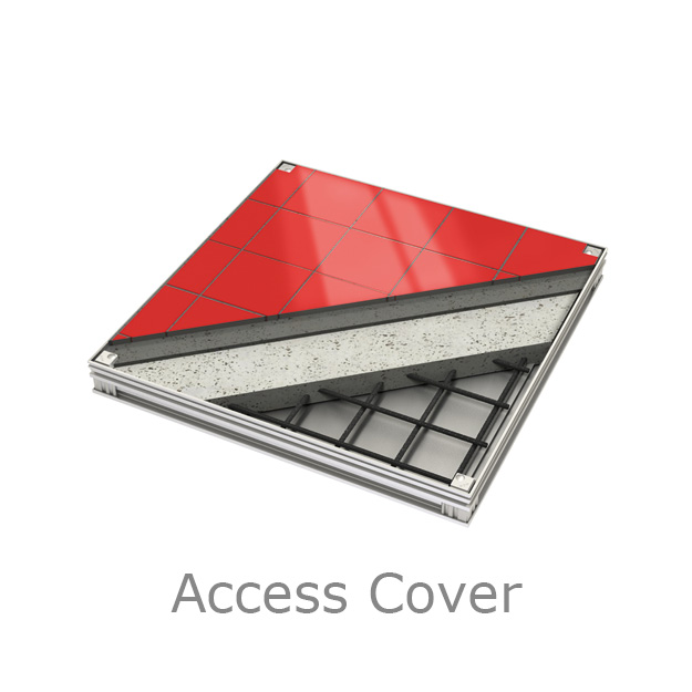 Produktabbildung ACO Access Cover Schachtabdeckung