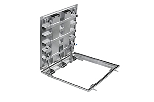 Kabelschachtabdeckungen