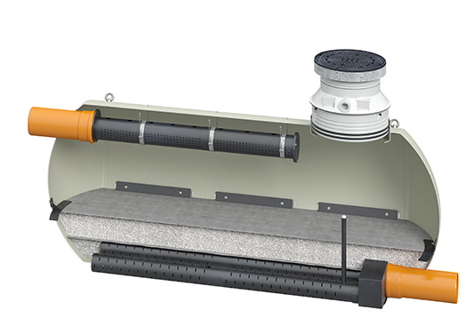 Produktbild Technischer Filter Stormclean TF