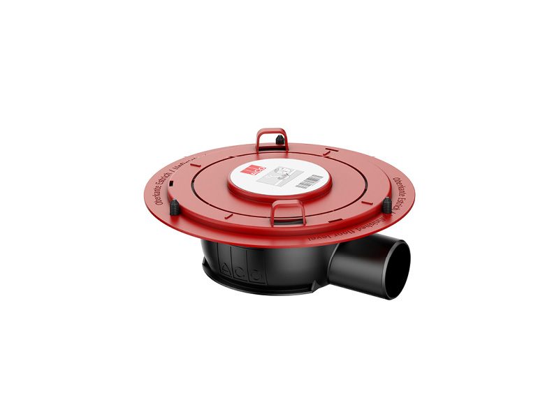 ACO Badablauf Easyflow  3