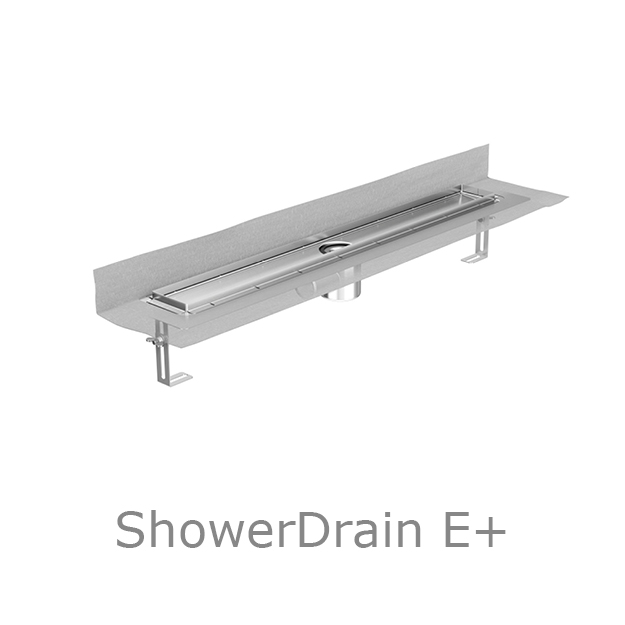 ACO Duschrinne ShowerDrainE+ Bild