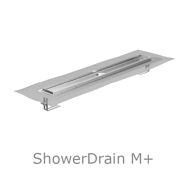 ACO Duschrinne ShowerDrain M+ Bild