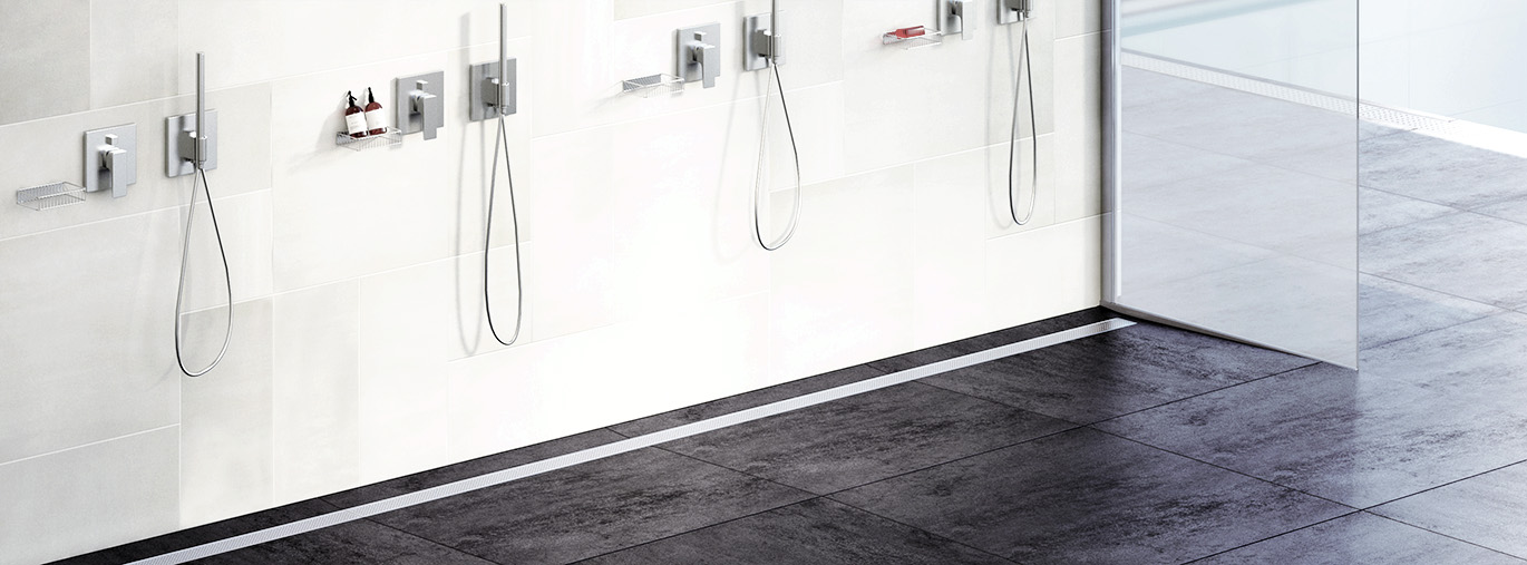 ACO ShowerDrain Public Headerbild