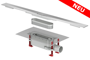 Duschrinne ShowerDrain S+