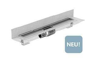 Edelstahl Duschrinne ShowerDrain E+