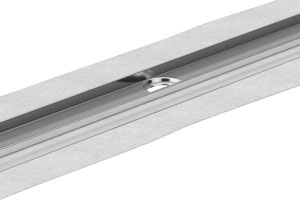 ACO ShowerDrain E+ Duschrinne mit Elektropolierter Oberfläche