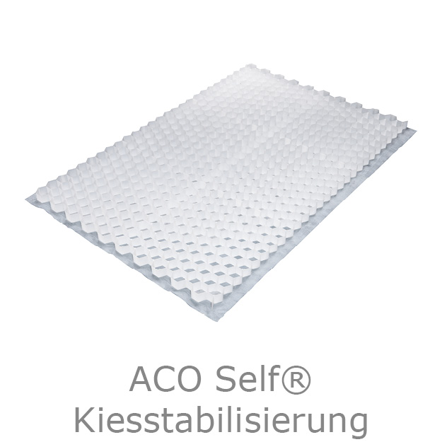 Produktabbildung ACO Kiesstabilisierung