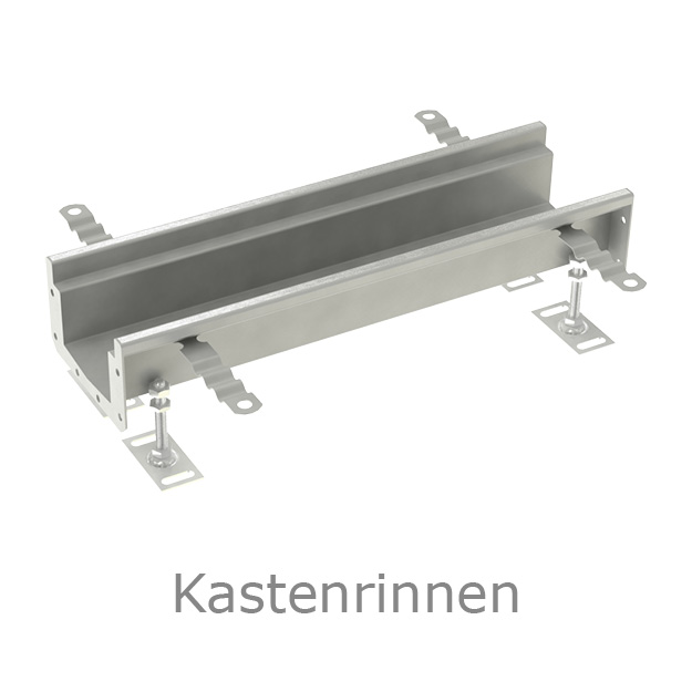 Produktabbildung ACO Kastenrinnen