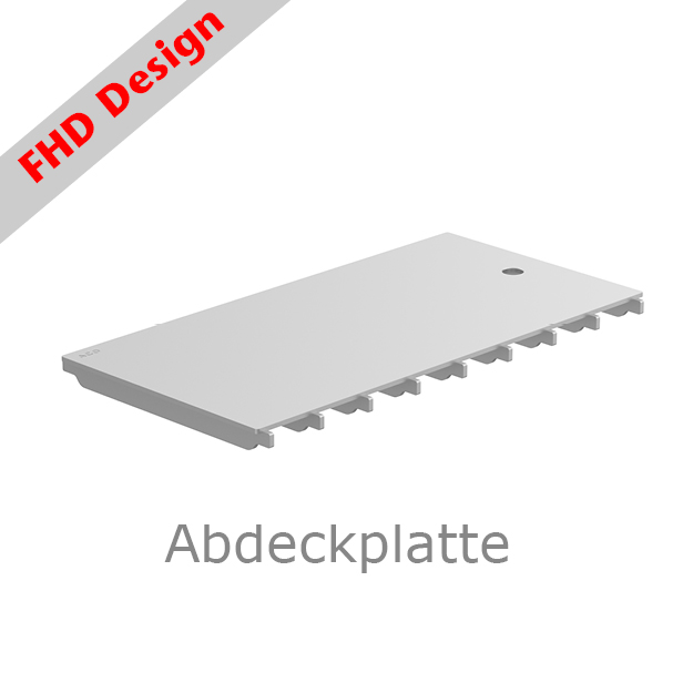 Produktabbildung Rost Volcano für ACO Bodenwannen