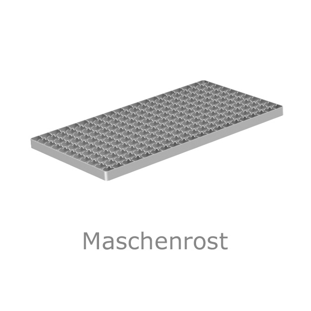 ACO-Edelstahl-Bodenwannen-Rost-Maschenrost