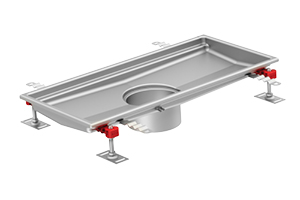 Produktabbildung ACO Bodenwanne FHD Typ Standard