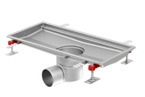 ACO Bodenwanne FHD Einteilig Standard Produktbild