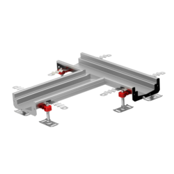 Kastenrinne 125 T-Element