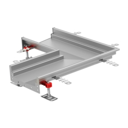 Kastenrinne 200 Eckelement
