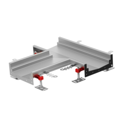 Kastenrinne 200 T-Element