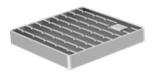 ACO-Vollhygienischer-Stegrost-quadratisch