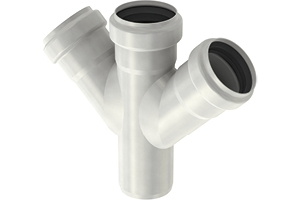 ACO Pipe Rohrsystem Produktbild