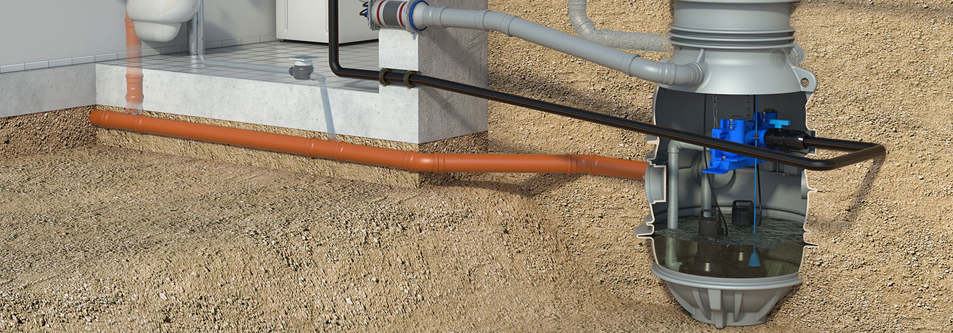 ACO Pumpstation MuliMax Header