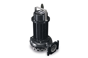 ACO Pumpstation Powerlift-P SAT Pumpe