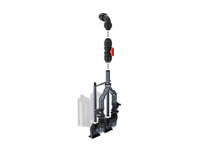 Pumpenset Powerlift Mono / Duo