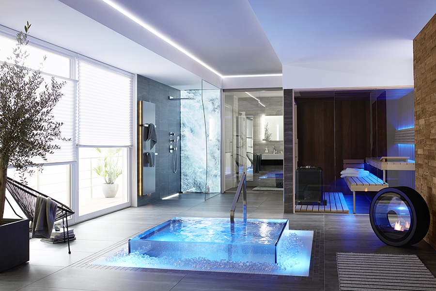 Wellness Bereich - Hotels