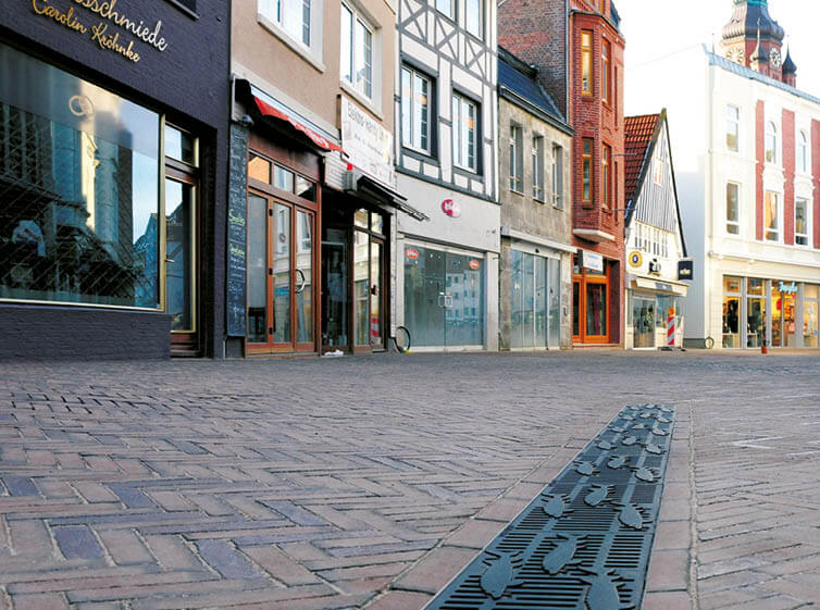 Fußgängerzone Deutschland Fußgängerzone Deutschland