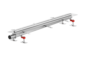 ACO Badschlitzrinnen ShowerDrain S8