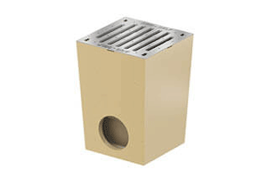 ACO Self® Hofabläufe