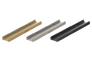 ACO DRAIN® Parkdeckrinne Deckline