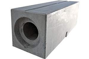 City Drain Betonschlitzrinne