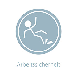 ACO Lösungen Lebensmittelindustrie - Arbeitssicherheit